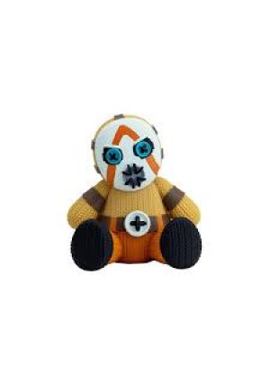 Figurine Knit Series Borderlands 3 Par Handmade By Robots #006 - Psycho Bandit 12 CM